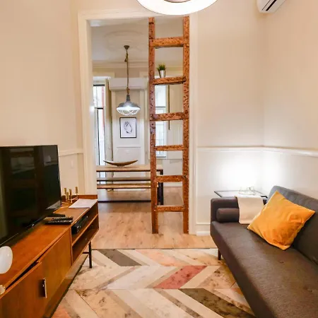 Correeiros 174 -the Place To Be Apartment