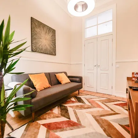 Apartment Correeiros 174 -the Place To Be Lisbon