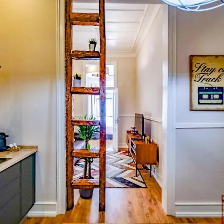 Apartment Correeiros 174 -the Place To Be Lisbon