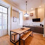 Appartement Correeiros 174 -the Place To Be *