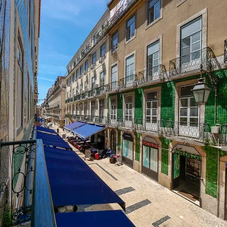 Correeiros 174 -the Place To Be Apartman Lisboa